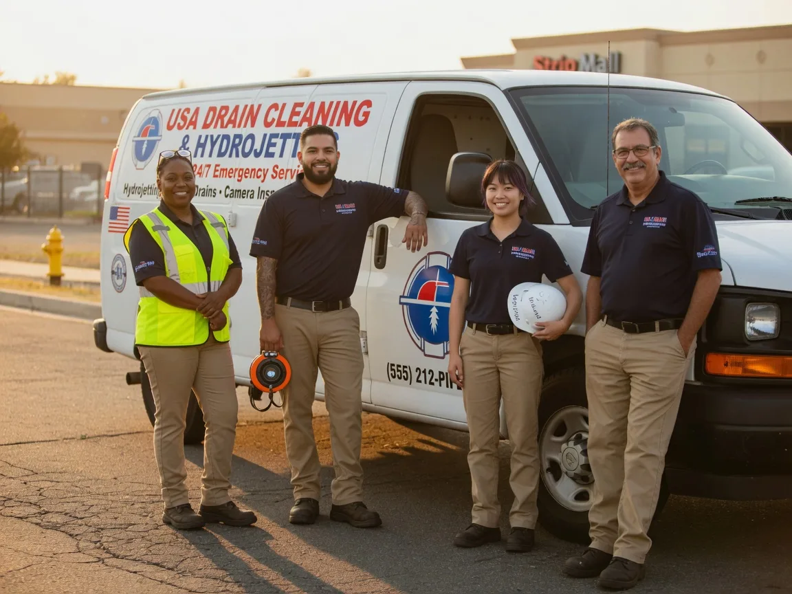 Drain Cleaning company in Newmanstown, PA